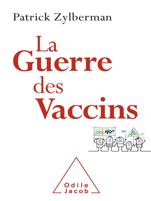cover image of La Guerre des vaccins
